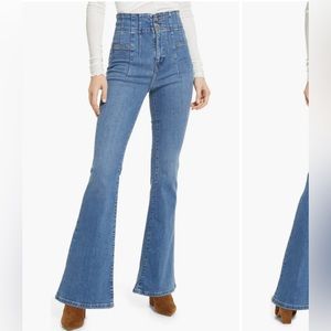 We the Free Jayde Flare Jeans